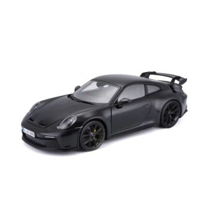 Maisto 1:18 2022 Porsche 911 GT3 Black