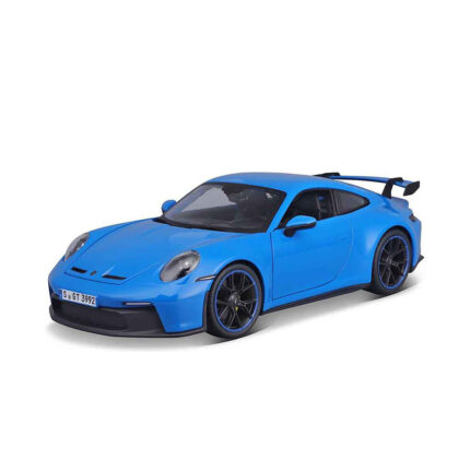 Maisto 1:18 2022 Porsche 911 GT3 Blue